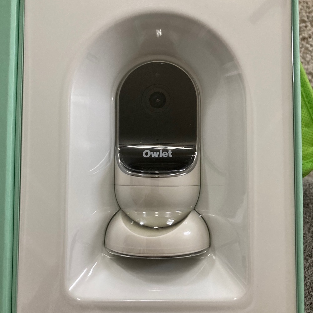 Owlet Smart Sock w/ Camera - Picture 6 of 6